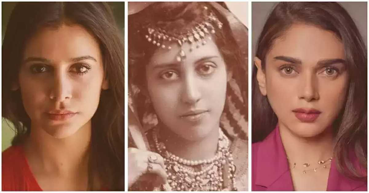 इंडो-यूके को-प्रोडक्शन शेरनी को लीड करेंगी अदिति राव हैदरी व पैगे संधू